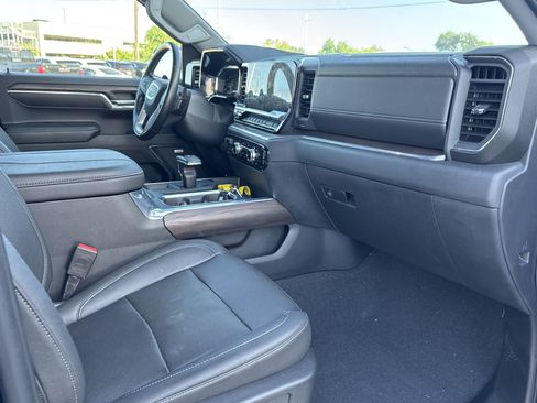 Used 2023 GMC Sierra 1500 SLT w/ SLT Premium Plus Package RWD image 12