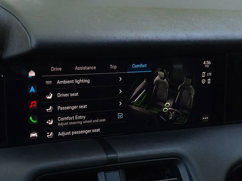 Used 2023 Porsche Taycan image 43