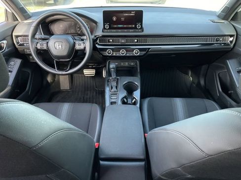 Certified 2025 Honda Civic Sport image 10