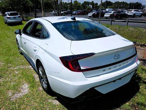 Used 2021 Hyundai Sonata SEL w/ Cargo Package FWD image 3