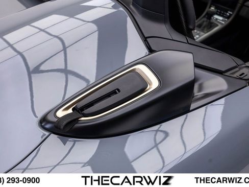 Used 2024 Porsche 718 Boxster Spyder RS RWD image 87