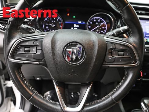 Used 2021 Buick Encore GX Preferred image 10