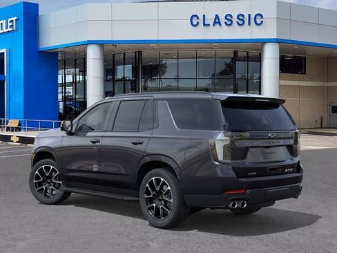 New 2026 Chevrolet Tahoe RST AWD/4WD image 3