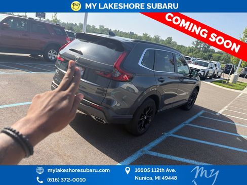 Used 2024 Honda CR-V Sport-L image 8