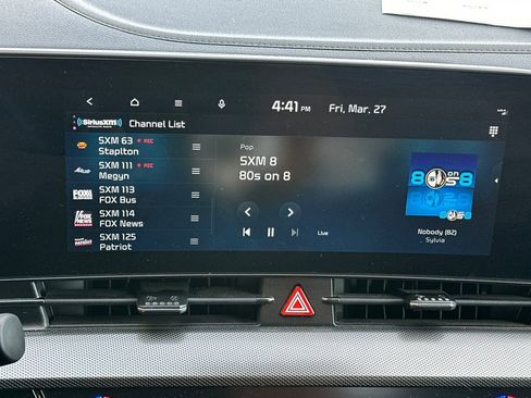 Certified 2023 Kia Sportage SX image 20