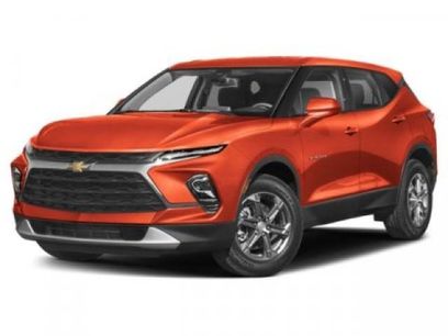 New 2025 Chevrolet Blazer RS w/ Driver Confidence II Package