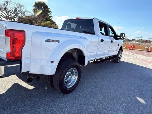 Used 2017 Ford F350 XL w/ Power Equipment Group AWD/4WD image 7