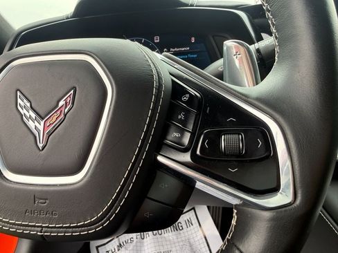 Used 2021 Chevrolet Corvette Stingray Premium Cpe w/ 3LT RWD image 17