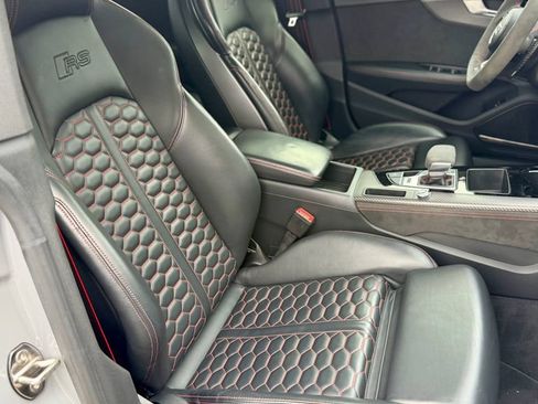 Used 2021 Audi RS 5 Sportback AWD/4WD image 14