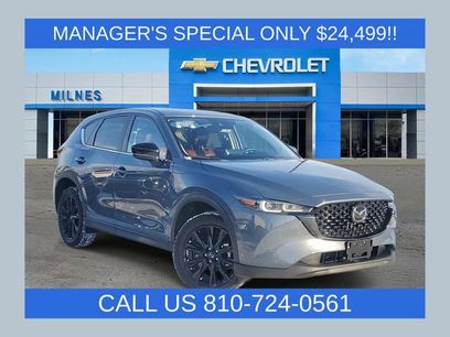 Used 2024 MAZDA CX-5 Carbon Edition