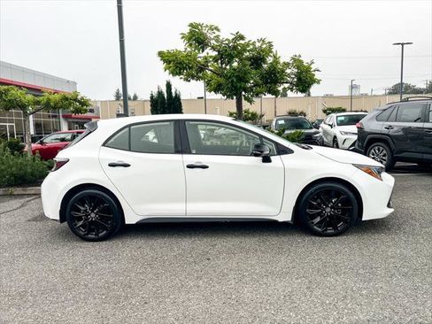 Certified 2022 Toyota Corolla SE image 6