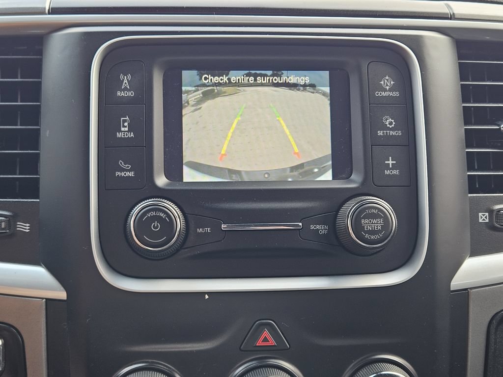 Used 2024 RAM 1500 Warlock AWD/4WD image 17