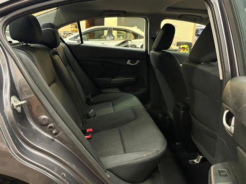 Used 2015 Honda Civic EX image 23