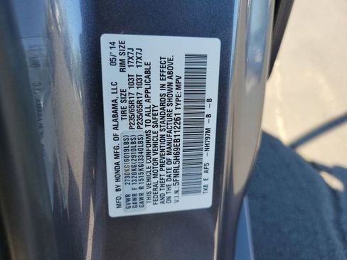 Used 2014 Honda Odyssey EX-L image 43