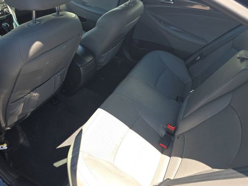 Used 2014 Hyundai Sonata Limited w/ Panoramic Sunroof Package 02 FWD image 12