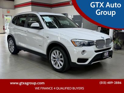 Used 2017 BMW X3 xDrive28i
