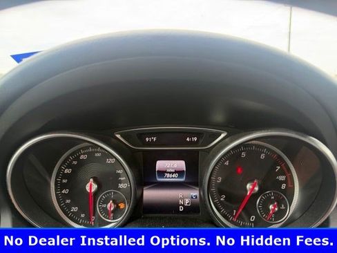 Used 2018 Mercedes-Benz GLA 250 4MATIC image 5