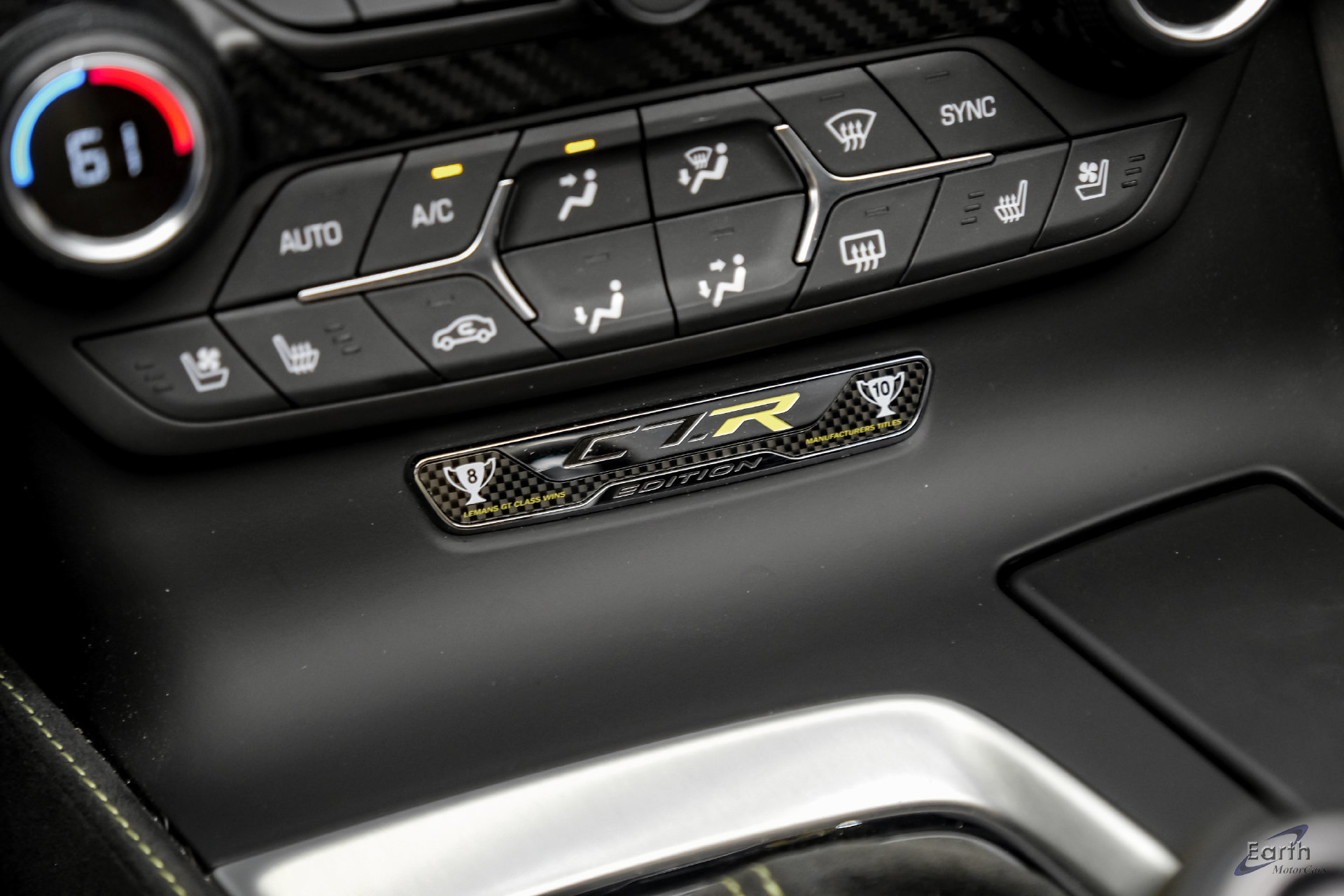 Used 2016 Chevrolet Corvette Z06 w/ C7.r Special Edition RWD image 68