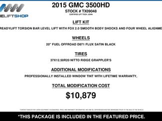 Used 2015 GMC Sierra 3500 Denali w/ Duramax Plus Package video 2
