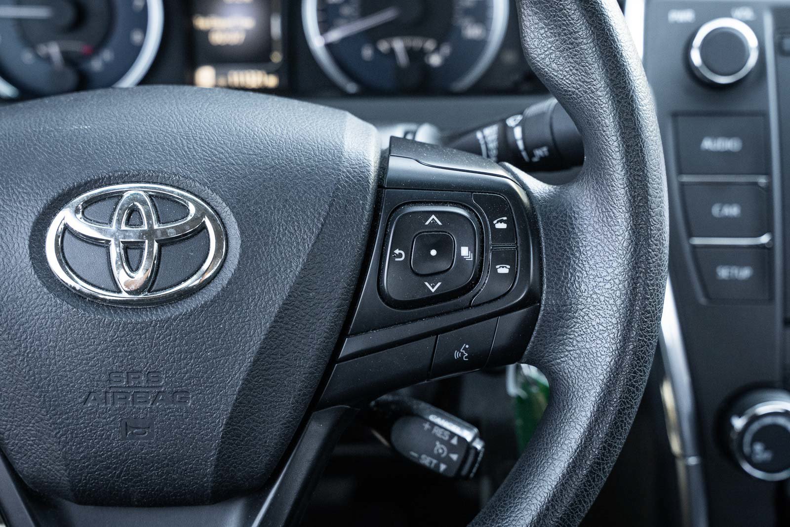 Used 2017 Toyota Camry SE FWD image 25