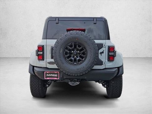 New 2026 Ford Bronco Raptor AWD/4WD image 7