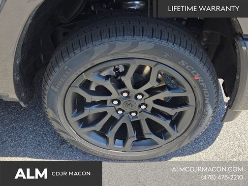 New 2026 RAM 1500 Limited AWD/4WD image 17