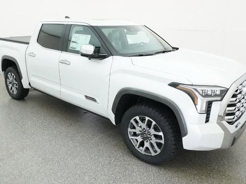 New 2026 Toyota Tundra 1794 Edition AWD/4WD image 13
