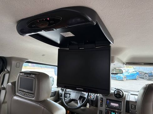 Used 2003 HUMMER H2 w/ Preferred Equipment Group AWD/4WD image 24