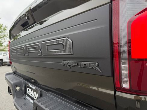 Used 2026 Ford F150 Raptor AWD/4WD image 36