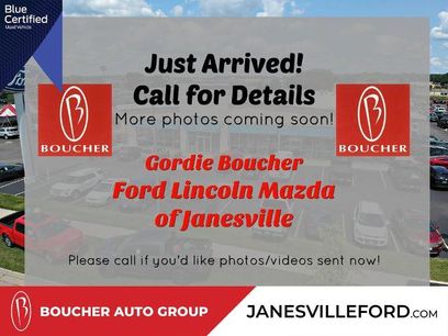 Certified 2019 Ford Taurus SEL