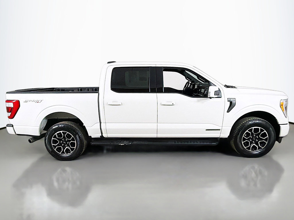 Used 2023 Ford F150 Lariat AWD/4WD image 16