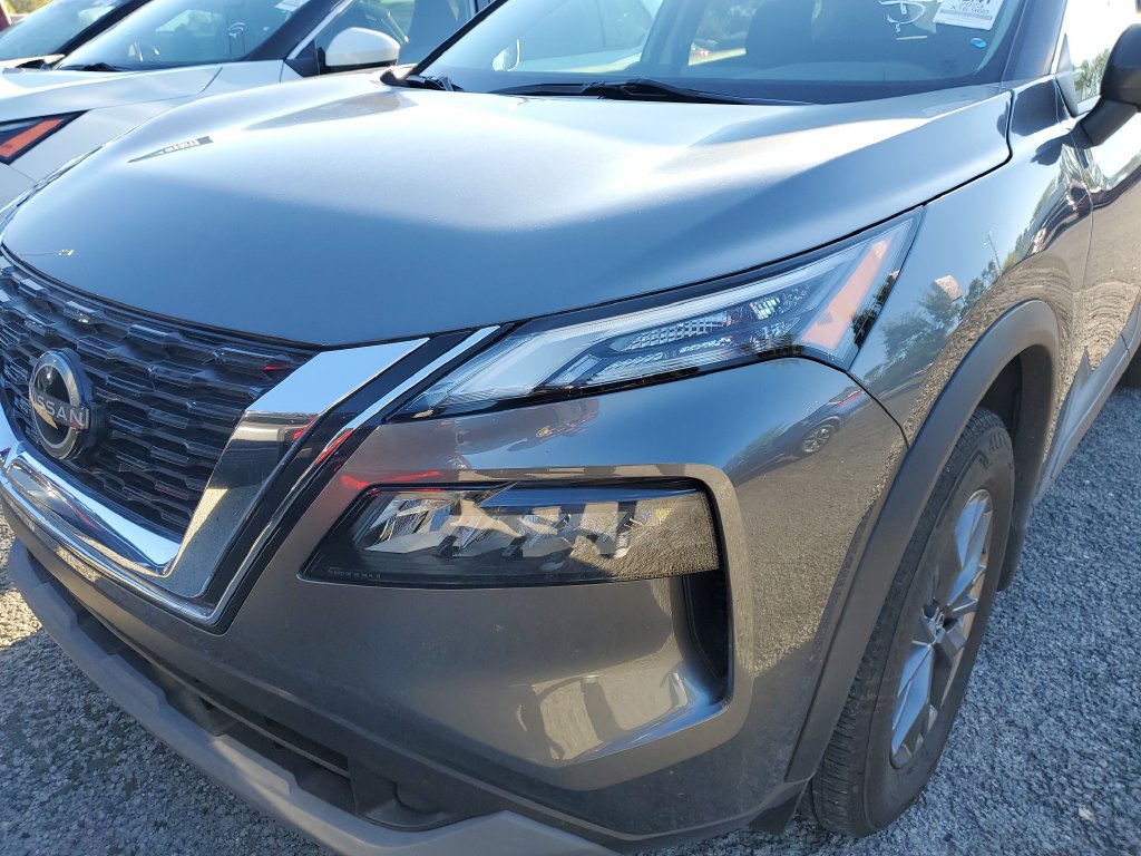 Certified 2023 Nissan Rogue S FWD image 5