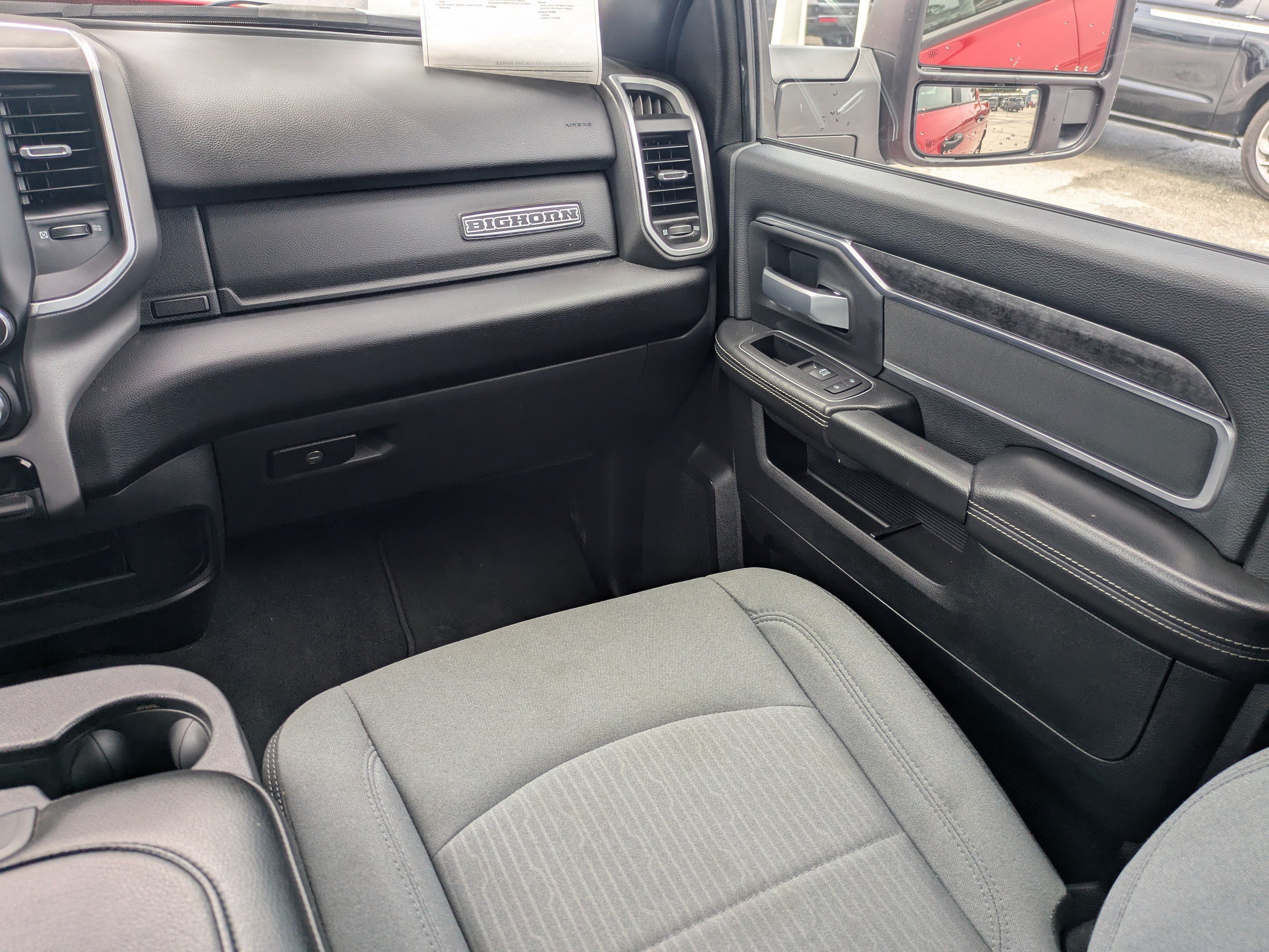 Used 2024 RAM 2500 Big Horn w/ Bed Utility Group AWD/4WD image 17