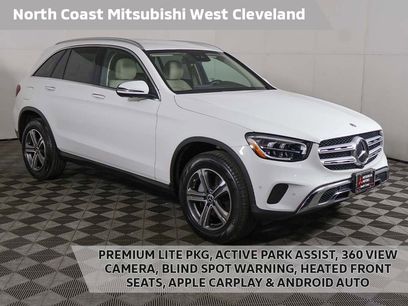 Used 2022 Mercedes-Benz GLC 300 4MATIC