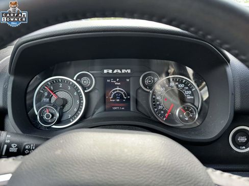 Used 2023 RAM 1500 Big Horn AWD/4WD image 22