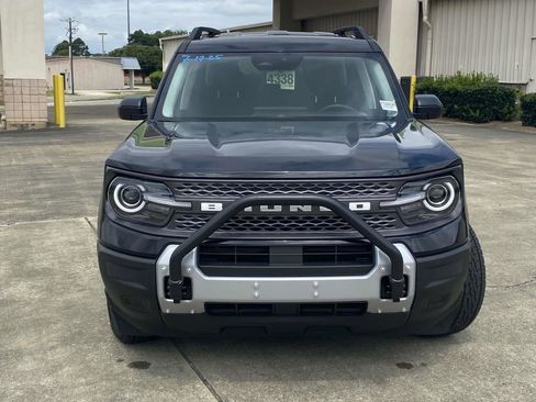 New 2025 Ford Bronco Sport Big Bend AWD/4WD image 8