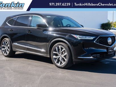 Used 2023 Acura MDX w/ Technology Package