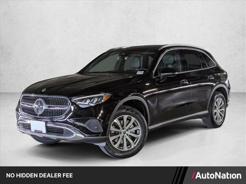 Certified 2023 Mercedes-Benz GLC 300 4MATIC image 1