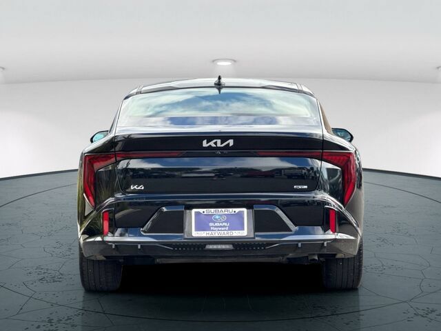 Used 2026 Kia K4 GT-Line w/ GT-Line Sunroof Package FWD image 5