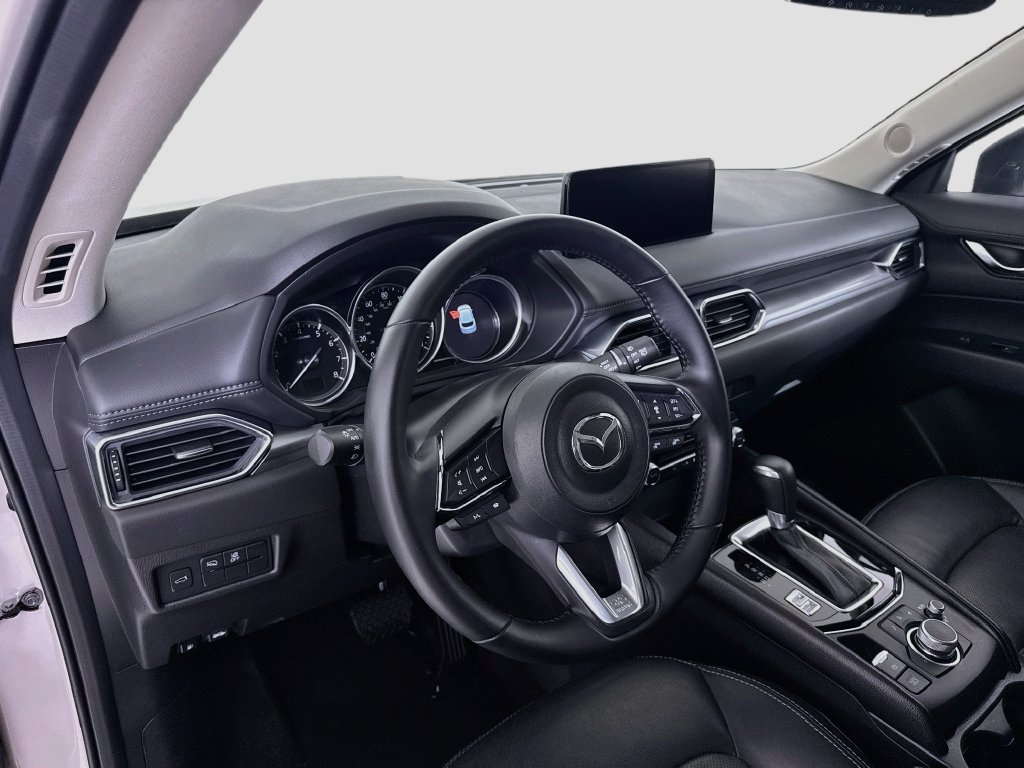Used 2025 MAZDA CX-5 AWD 2.5 S w/ Preferred Package image 10