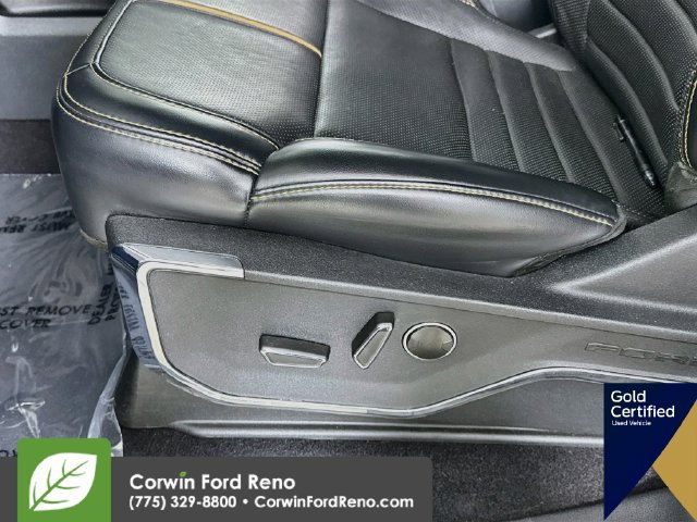 Used 2023 Ford F150 Platinum w/ Max Trailer Tow Package AWD/4WD image 24