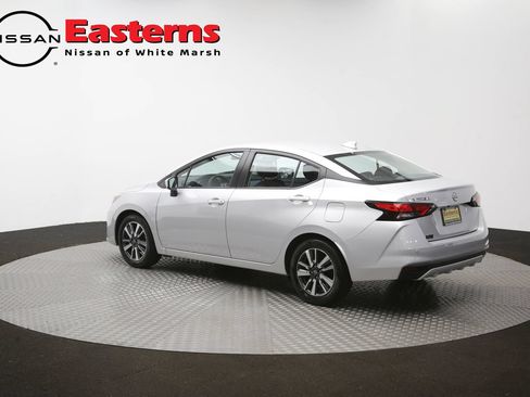 Used 2025 Nissan Versa SV FWD image 62