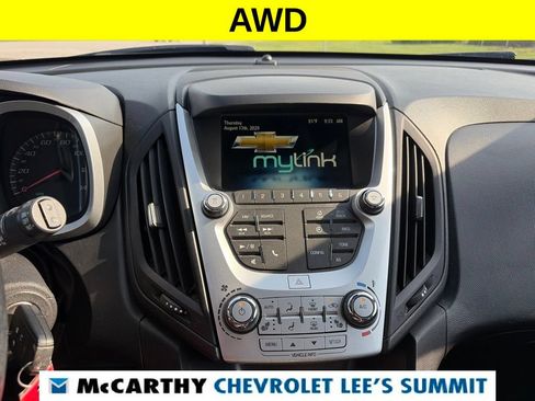 Used 2016 Chevrolet Equinox LT w/ Convenience Package AWD/4WD image 7