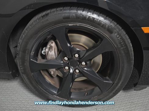 Used 2013 Chevrolet Camaro SS w/ RS Package RWD image 12