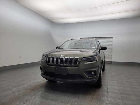 Used 2019 Jeep Cherokee Latitude w/ Popular Appearance Group image 15