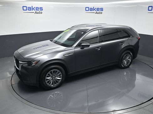 Used 2024 MAZDA CX-90 Plug-In Hybrid w/ Preferred AWD/4WD image 50