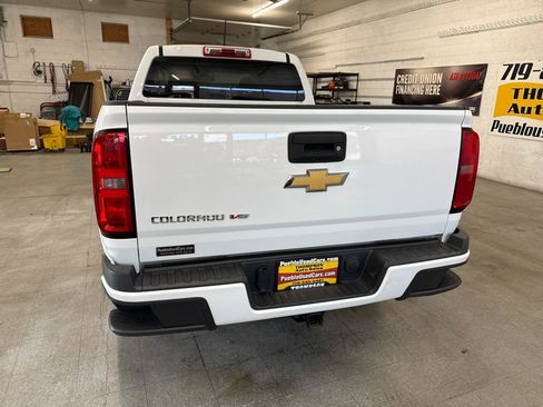 Used 2018 Chevrolet Colorado W/T w/ WT Convenience Package AWD/4WD image 83