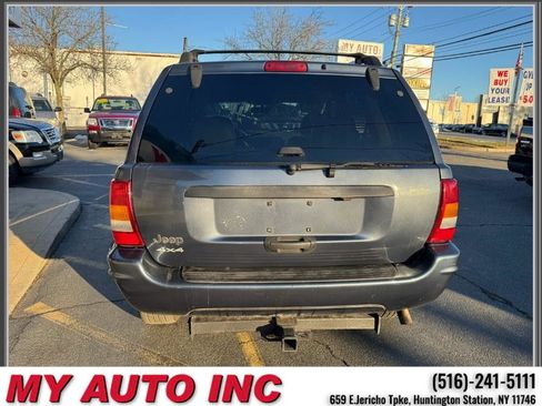 Used 2004 Jeep Grand Cherokee Laredo w/ Cold Weather Group image 5