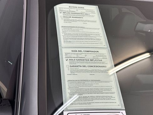 Certified 2025 BMW X5 sDrive40i w/ M Sport Package image 36