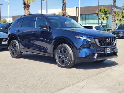 New 2026 MAZDA CX-5 2.5 S w/ Premium Package AWD/4WD image 33